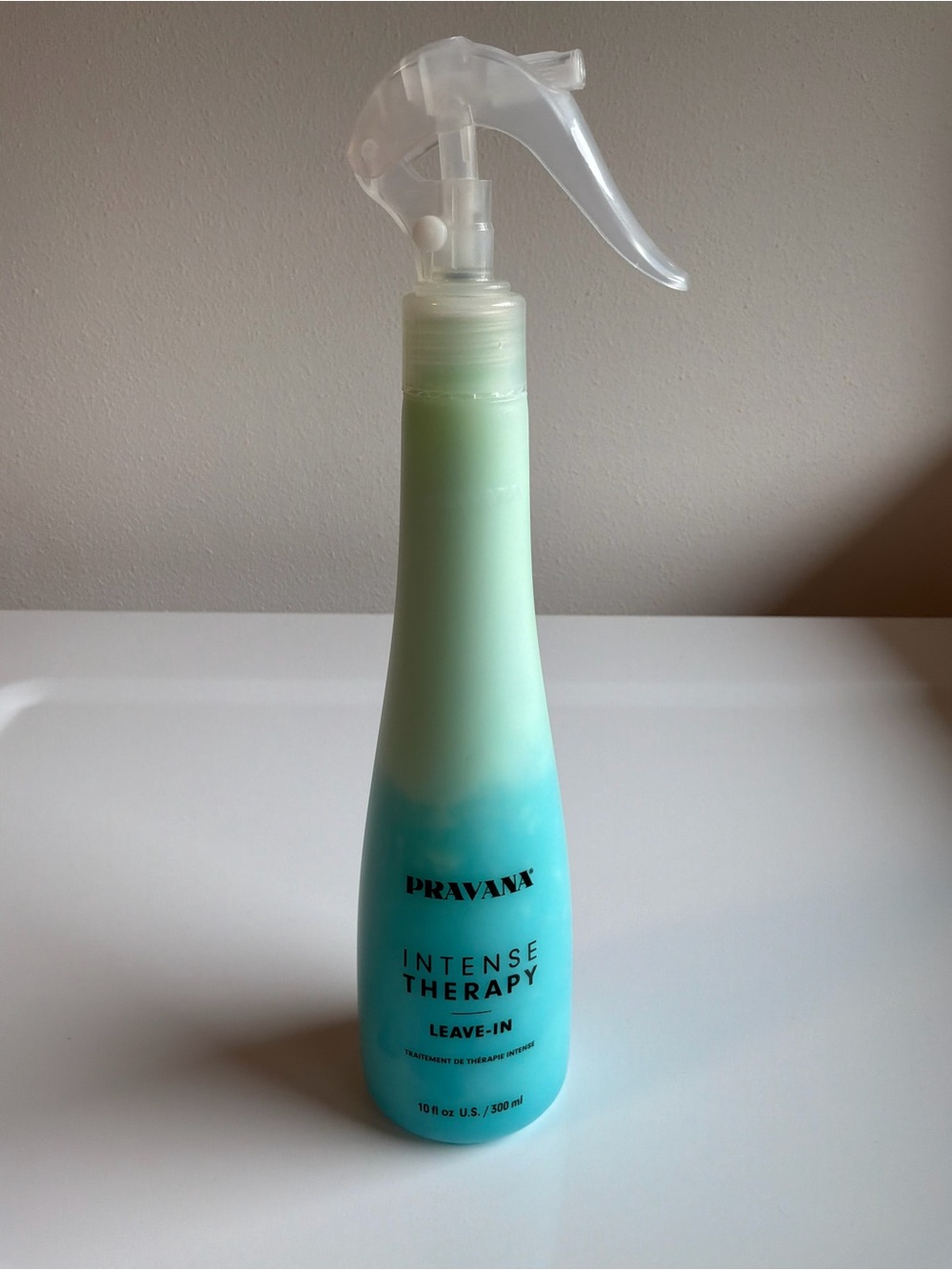 Pravana Intense Therapy Leave-In Treatment Spray 10 fl oz. AUTHENTIC
